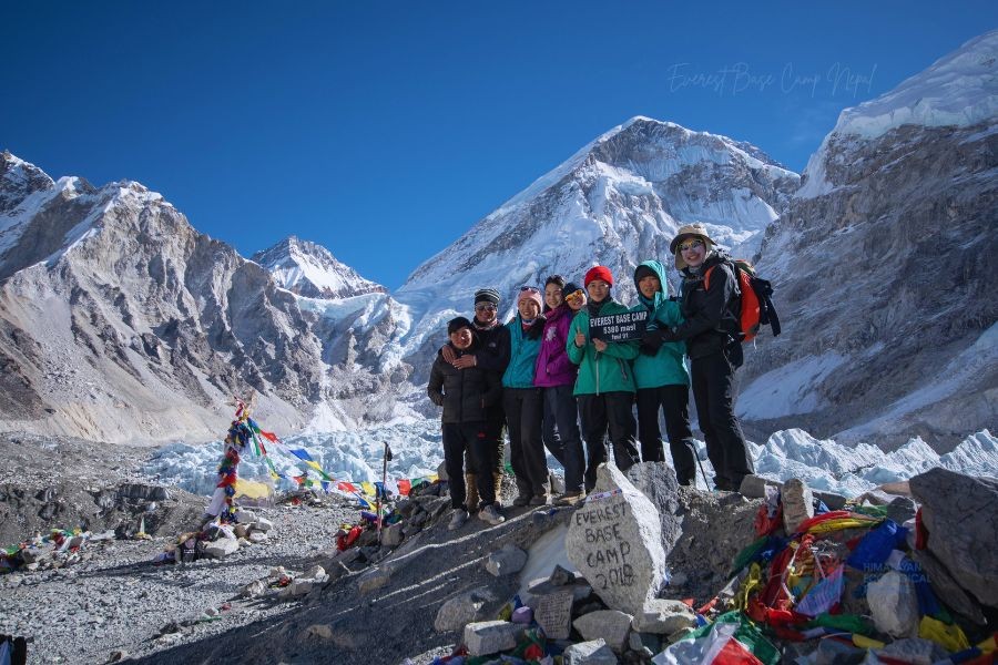 Everest Base Camp Trek 